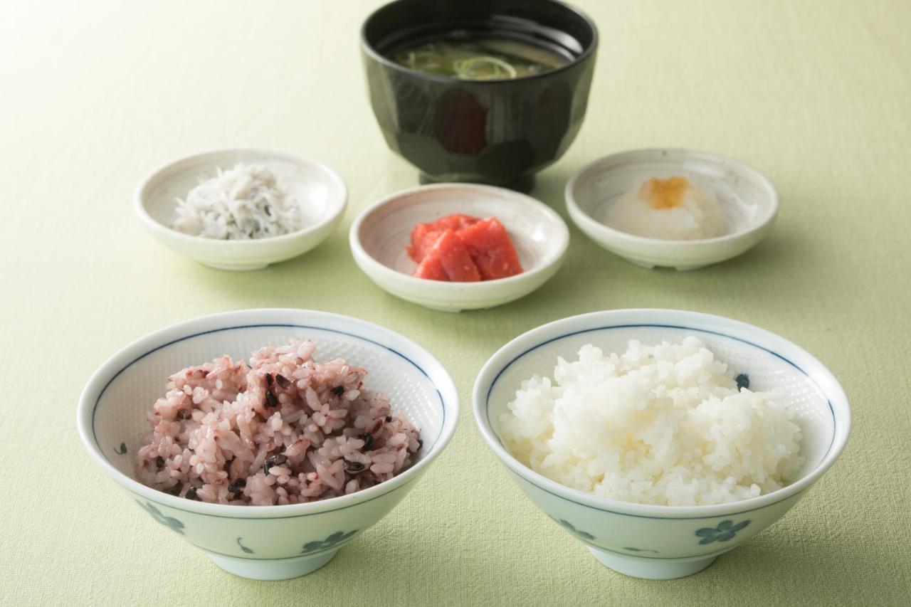 그랜드브리오 호텔 나라 와쿠라 외부 사진